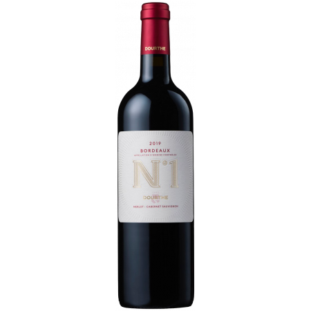 Magnum - Bordeaux Rouge Dourthe N°1 2022   1.5l Rouge • Bordeaux • Bordeaux AOC • 14.5% vol