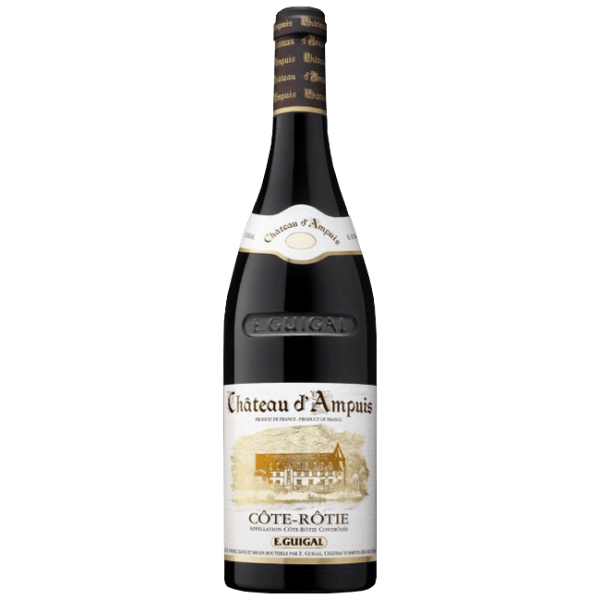 Château d'Ampuis 2019 - E. Guigal   0.75l Rouge • Rhône • Côte-Rôtie AOC • 14.5% vol