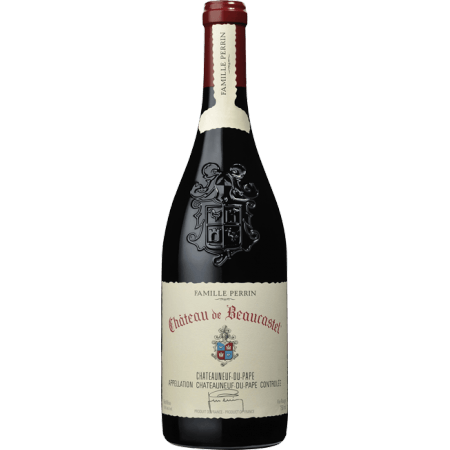 Château de Beaucastel 2023   0.75l Rouge • Rhône • Châteauneuf-du-Pape AOC • 14.5% vol