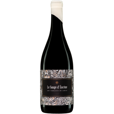 Le Songe d'Éocène 2018 - Château Capion   0.75l Rouge • Languedoc-Roussillon • Terrasses du Larzac AOC • 15% vol