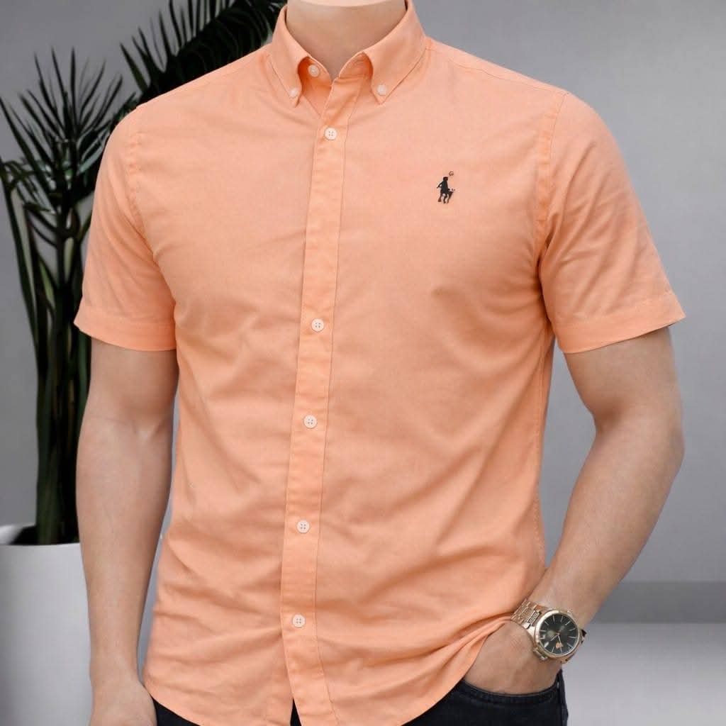 Chemise manche courte 