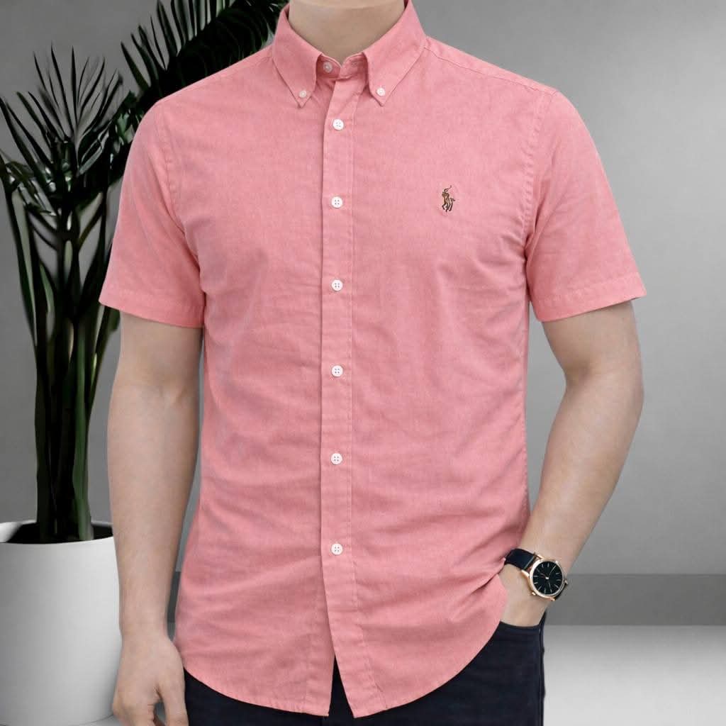 Chemise manche courte 