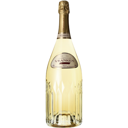 Magnum - Champagne Vranken - Diamant Brut   1.5l Blanc • Champagne • Champagne AOC • 12% vol