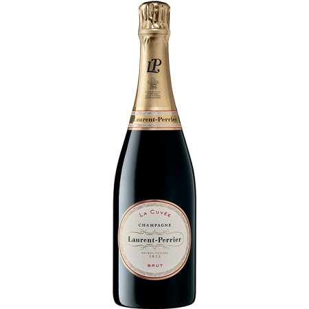 Champagne Laurent Perrier - La Cuvée   0.75l Blanc • Champagne • Champagne AOC • 12% vol