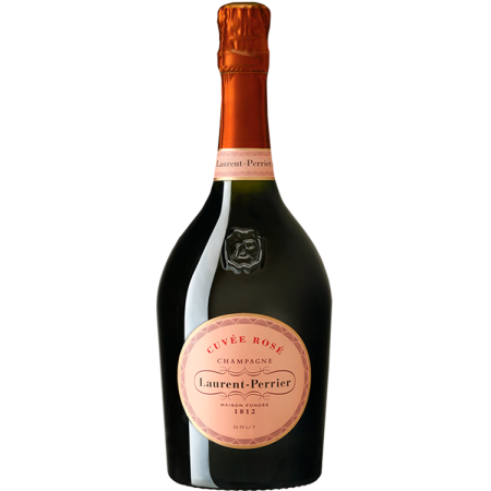 Champagne Laurent-Perrier - La Cuvée Rosé   0.75l Rosé • Champagne • Champagne AOC • 12% vol