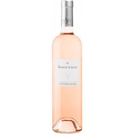 Sainte Croix - Rosé 2025   0.75l Rosé • Provence-Alpes-Côte d'Azur • Var IGP • 12.5% vol