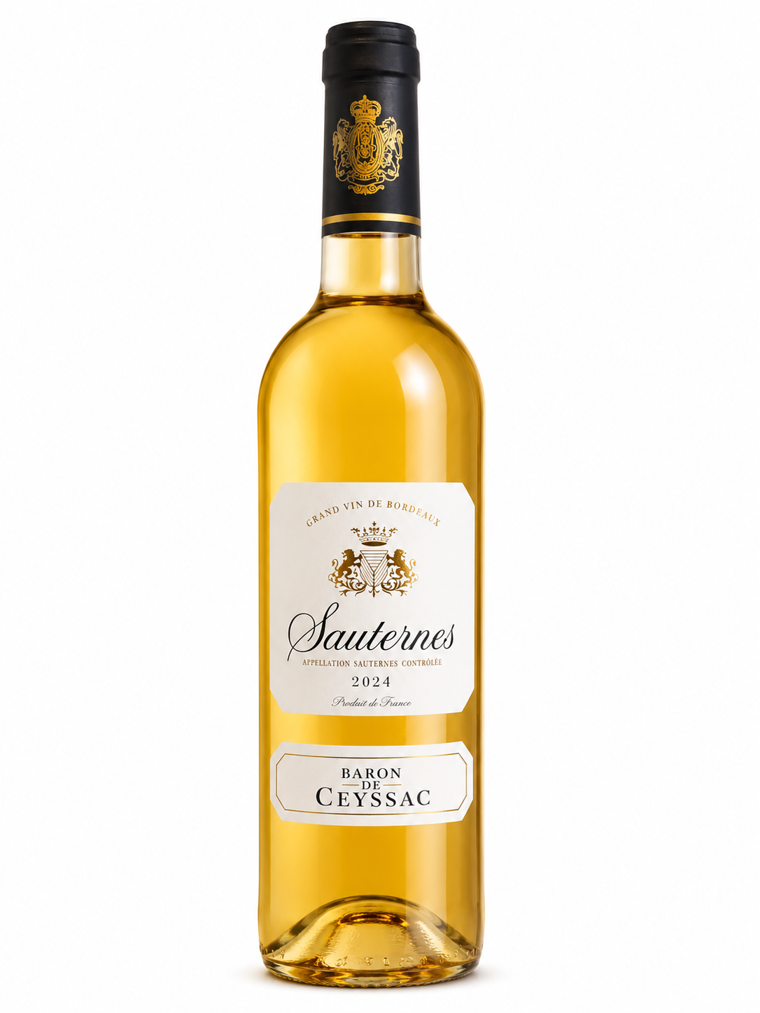 Sauternes 2024 • 12,5% vol • 75cl
