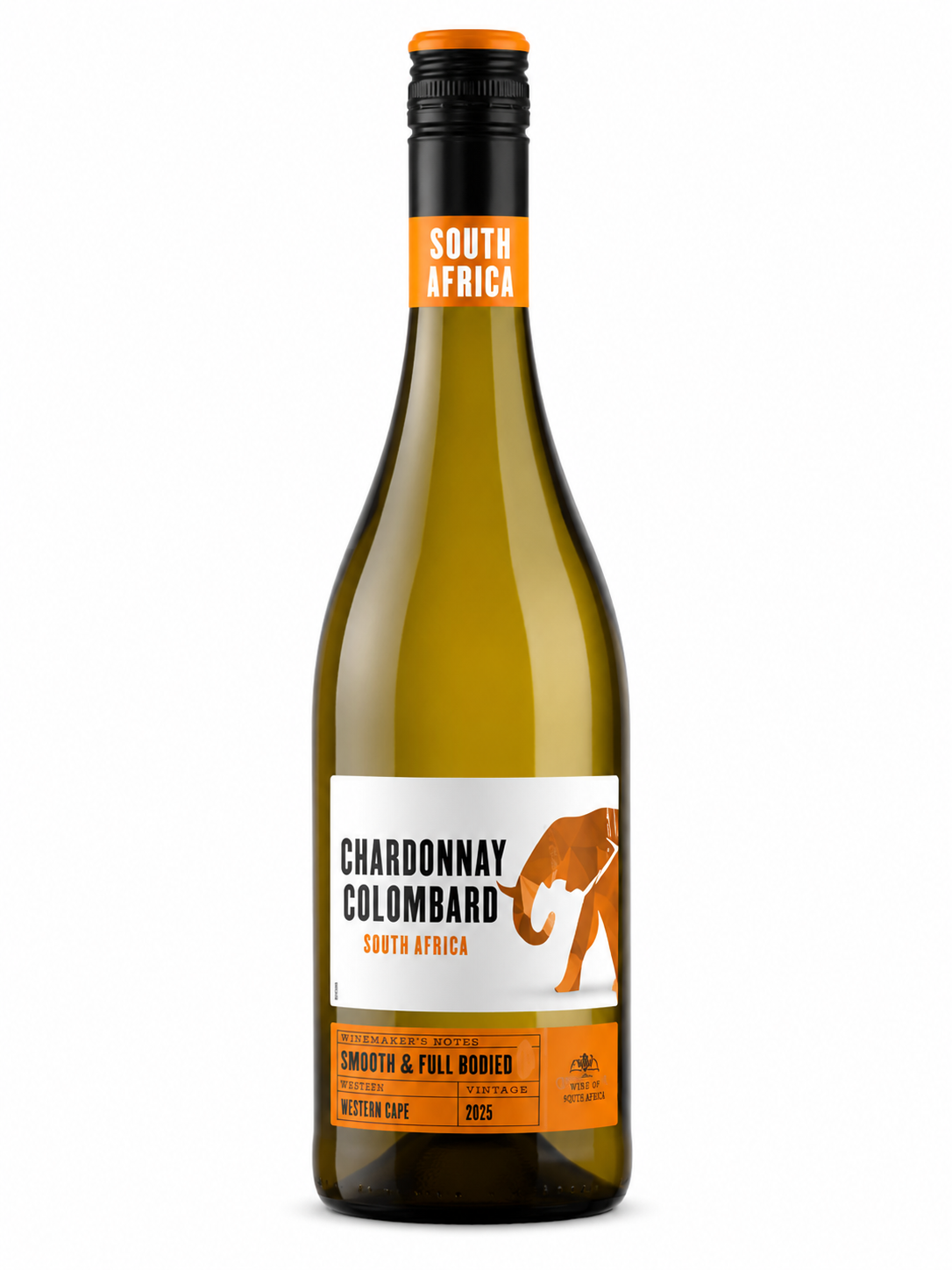 Chardonnay Colombard • 13% vol • 75cl