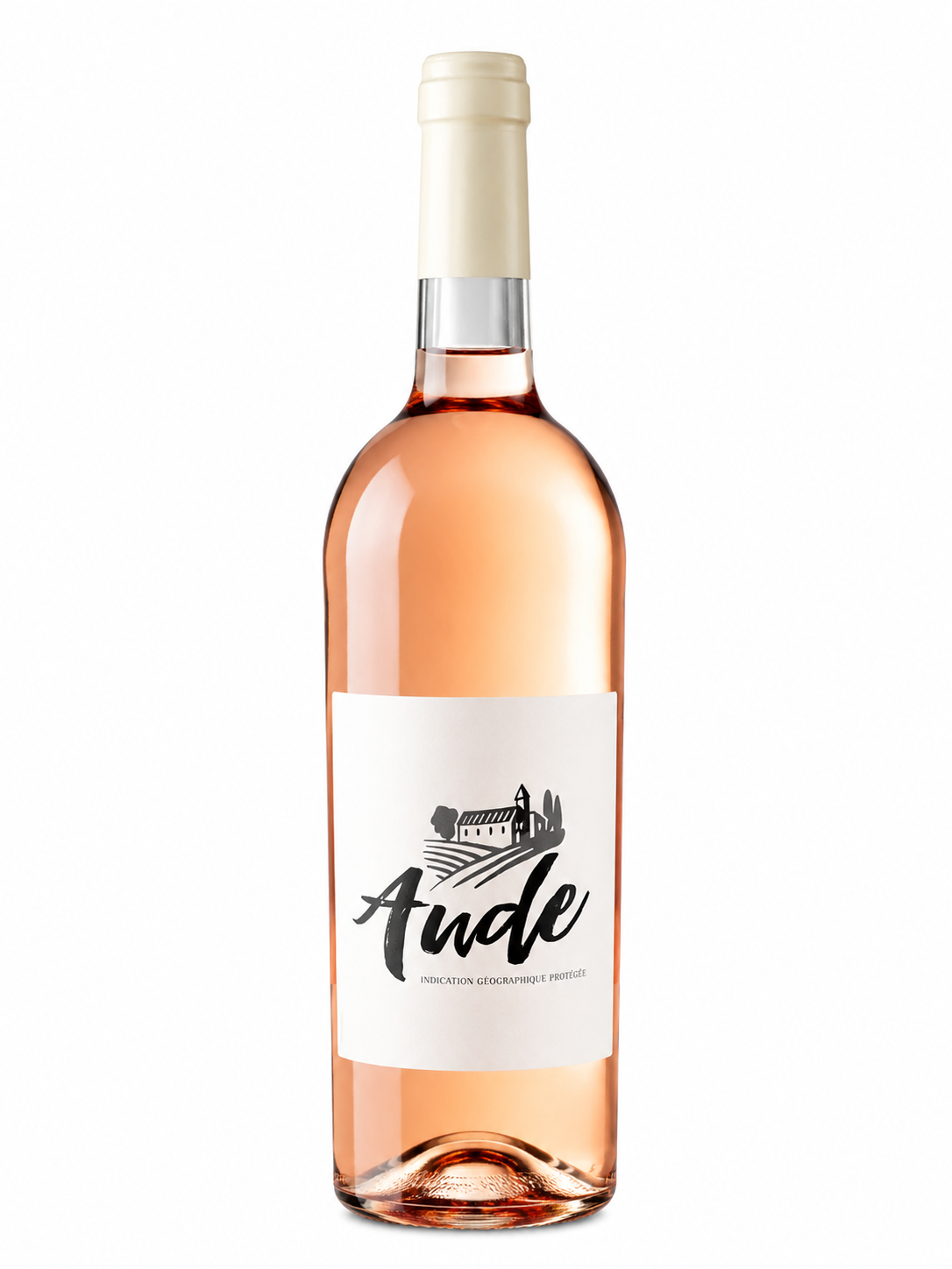 Aude Vin Rosé • 12% vol • 75cl