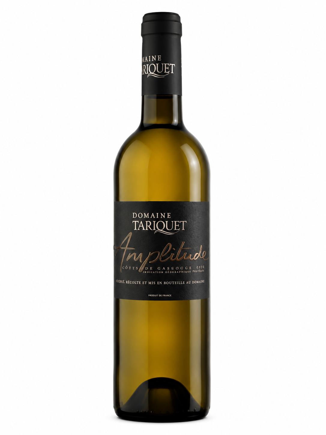 Amplitude 2023 - Domaine Tariquet   0.75l Blanc • Sud-Ouest • Côtes de Gascogne IGP • 13% vol
