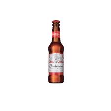 Budweiser • 5% vol • 33cl