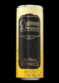 Château de France Canette • 12% vol • 25cl