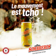 Sombrero Solibra • 5% vol • 33cl