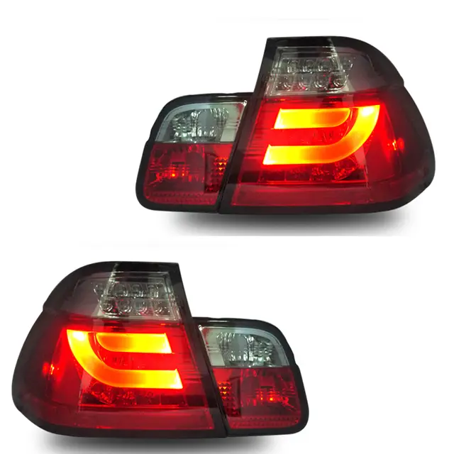 Feux arrière Led BMW E46