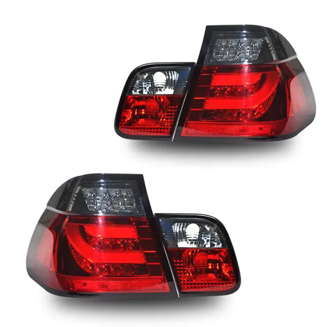 Feux arrière Led BMW E46