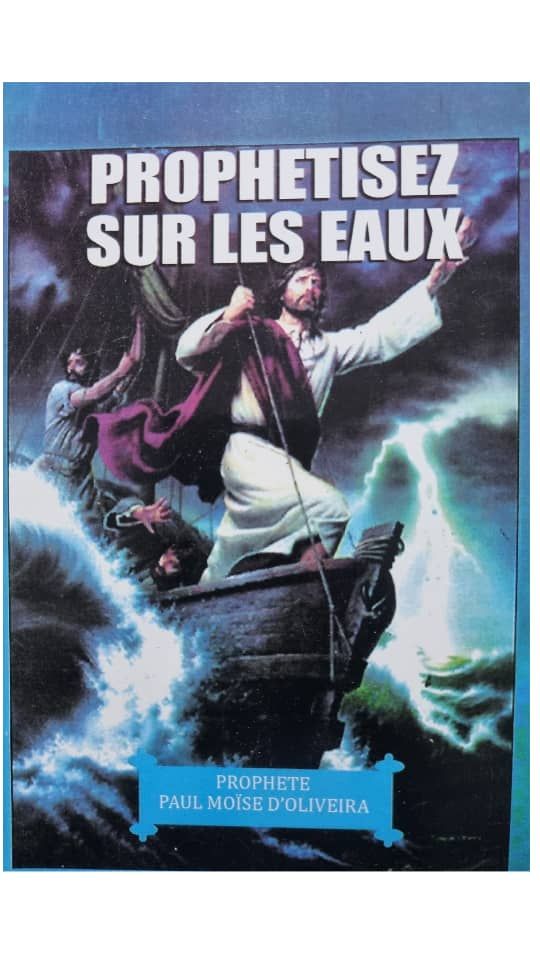PROPHÉTISEZ SUR LES EAUX 
