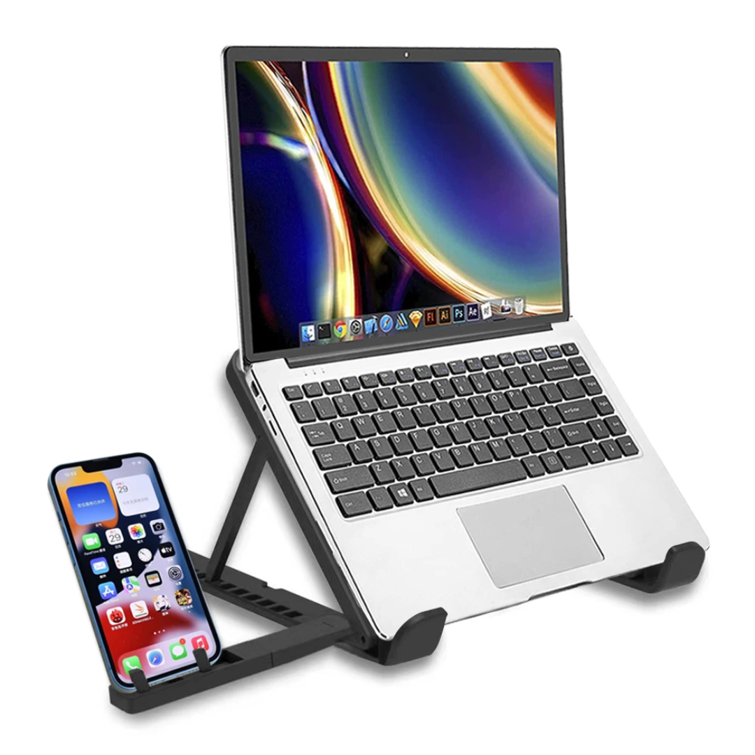 Support Ordinateur et Téléphone