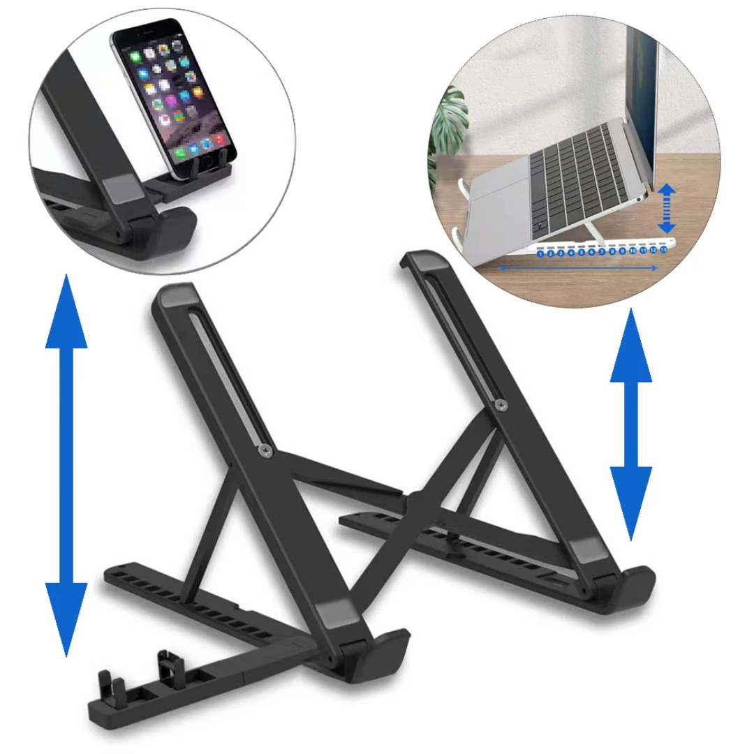 Support Ordinateur et Téléphone