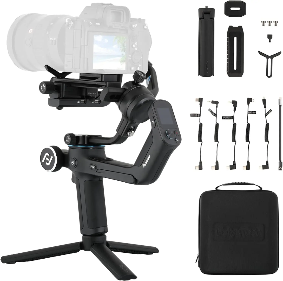 Stabilisateur de Cardan