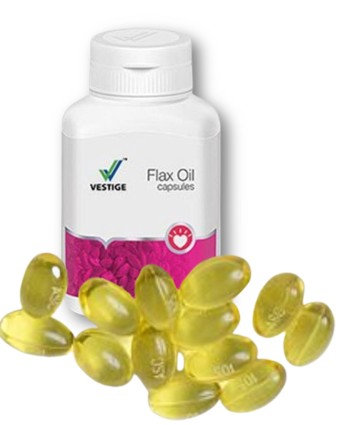 VESTIGE FLAX OIL