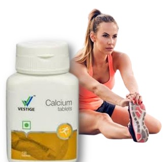 VESTIGE CALCIUM 