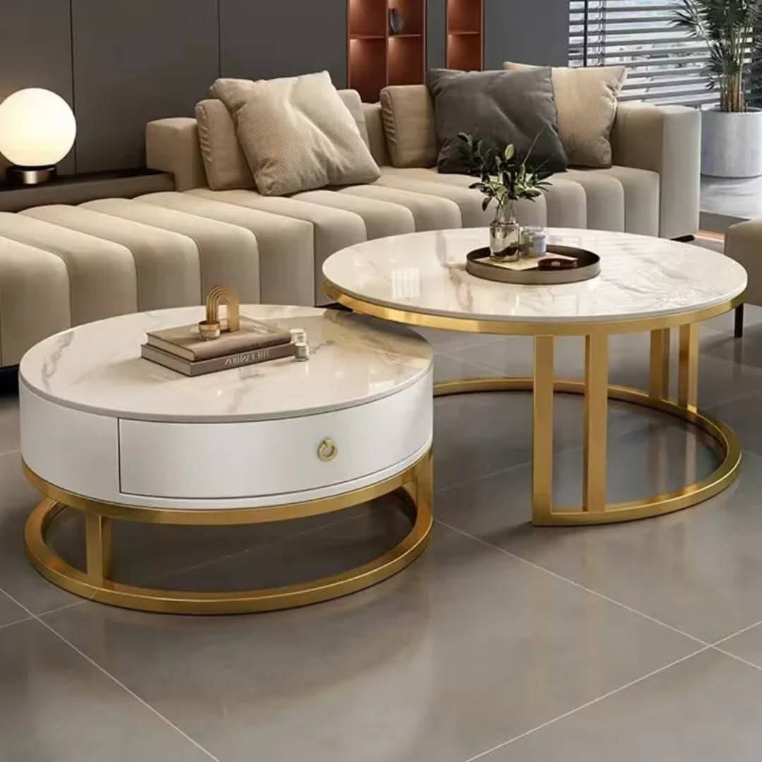 Table double 