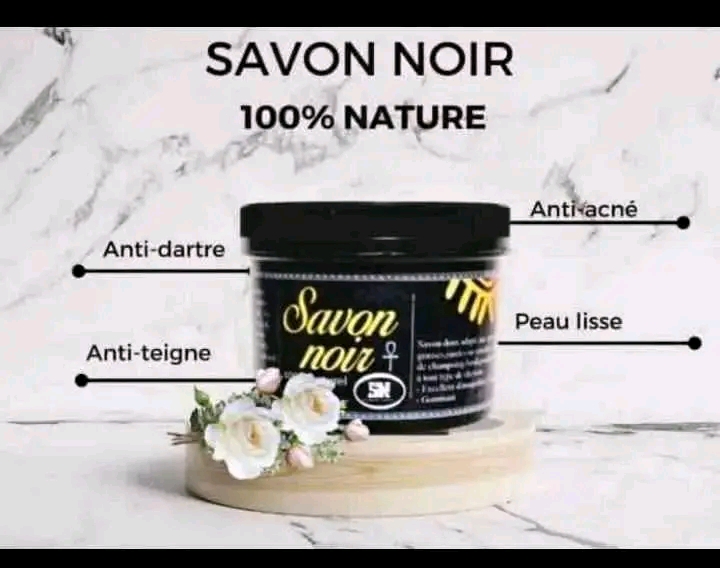 Savon Noir SN