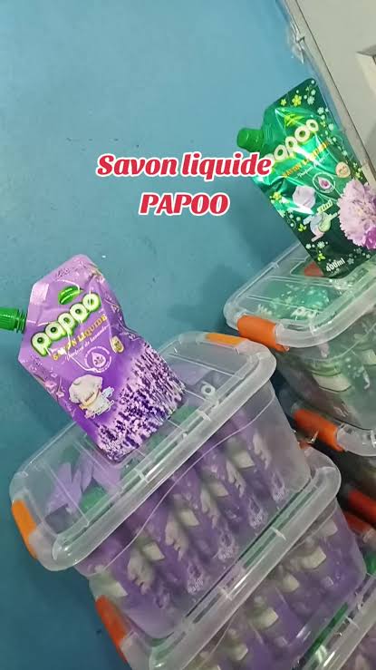 Savon papoo