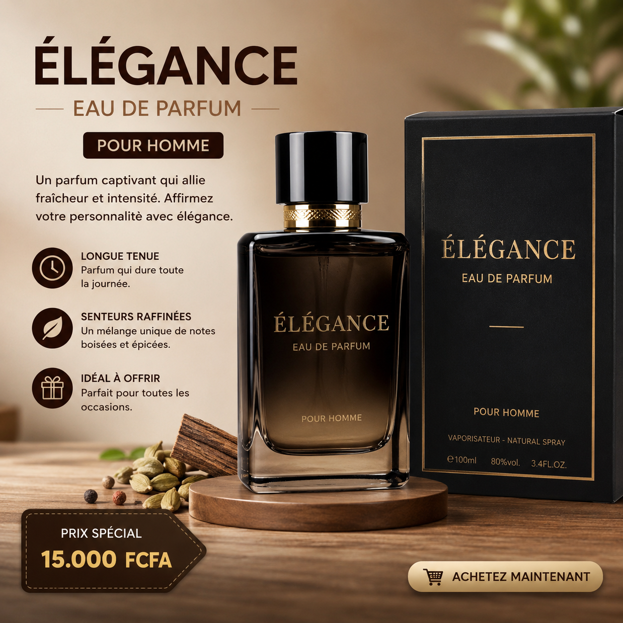 ELEGANCE 