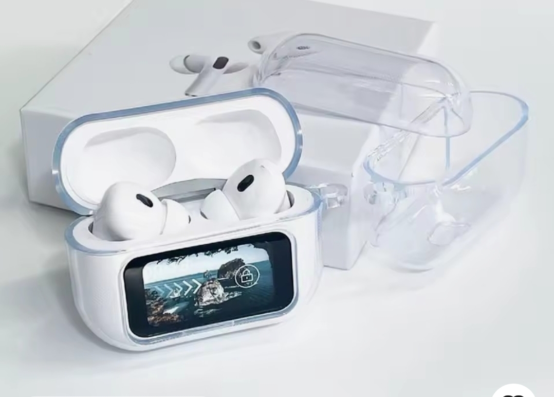 Air porte tactile 