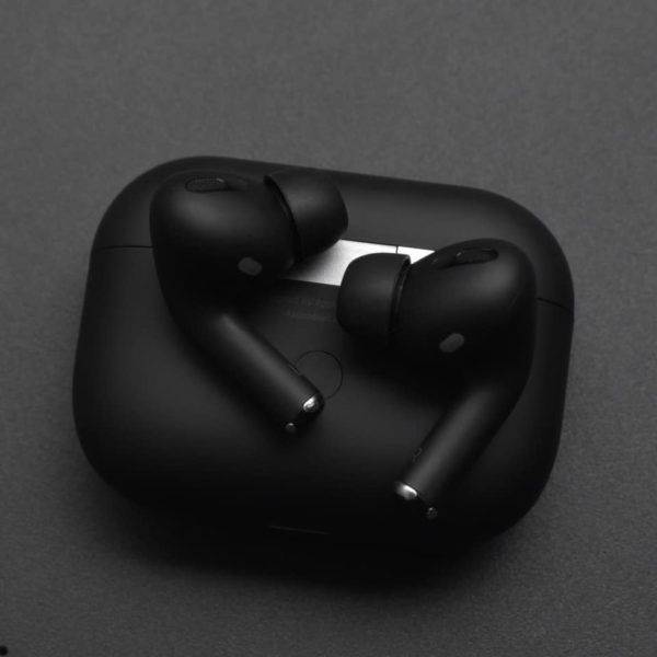 Airpods pro 2 Premium CE noir 