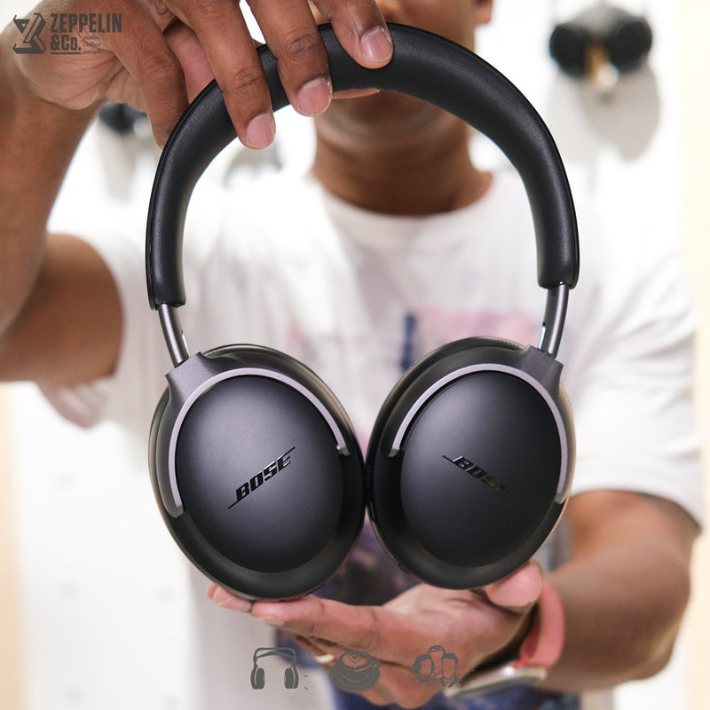 Bose Quietcomfort Headphone 