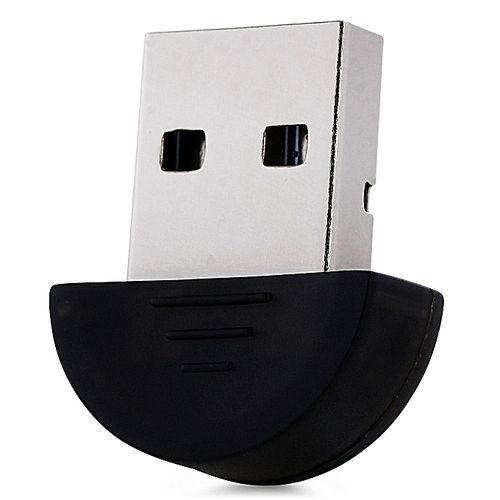 Adaptateur USB - Clé Bluetooth 2.0 - Noir