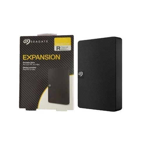 SEAGATE Disque Dur Externe Portable Expansion 1To - USB 3.0