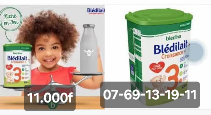Bledilait 3