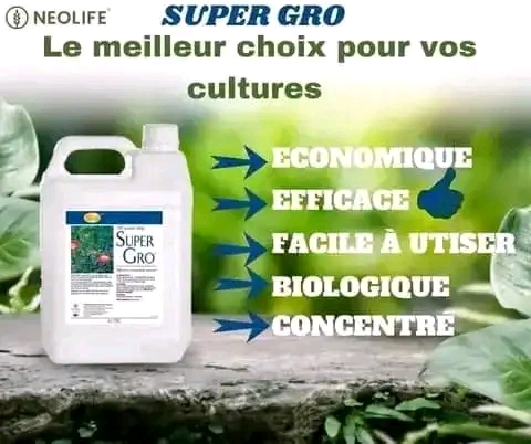Super GRO 5 litres