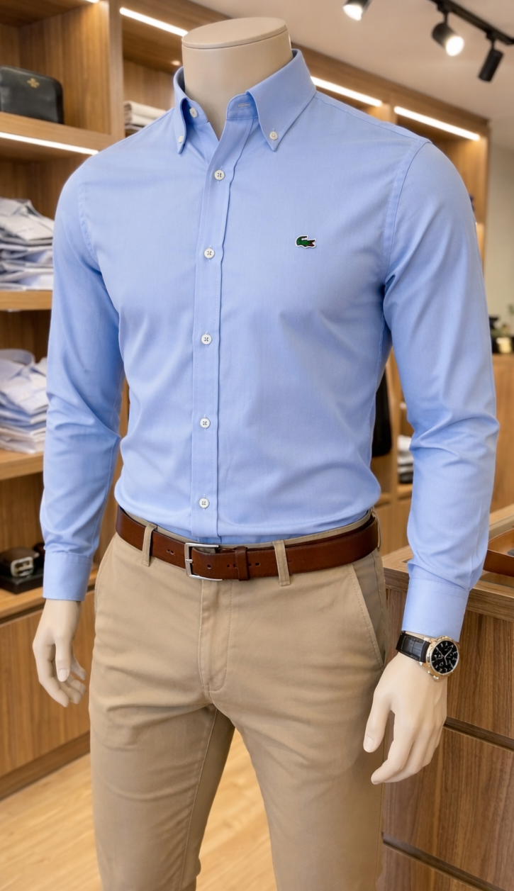 Chemise Lacoste 