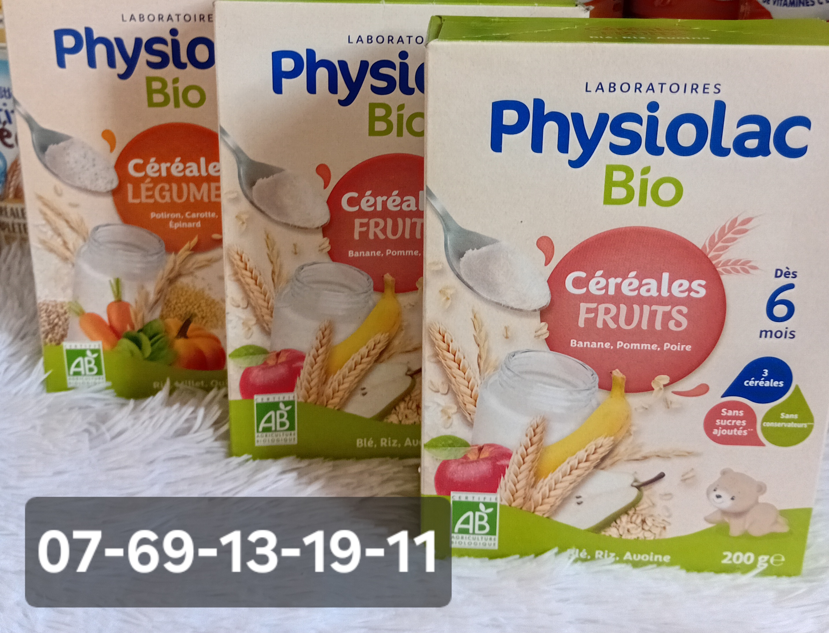 Physiolac