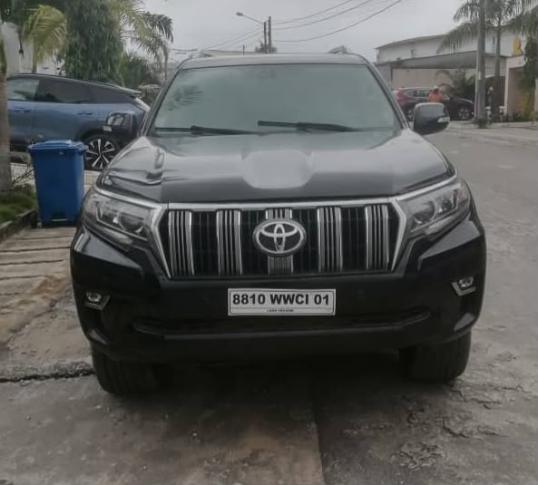Toyota fortune 