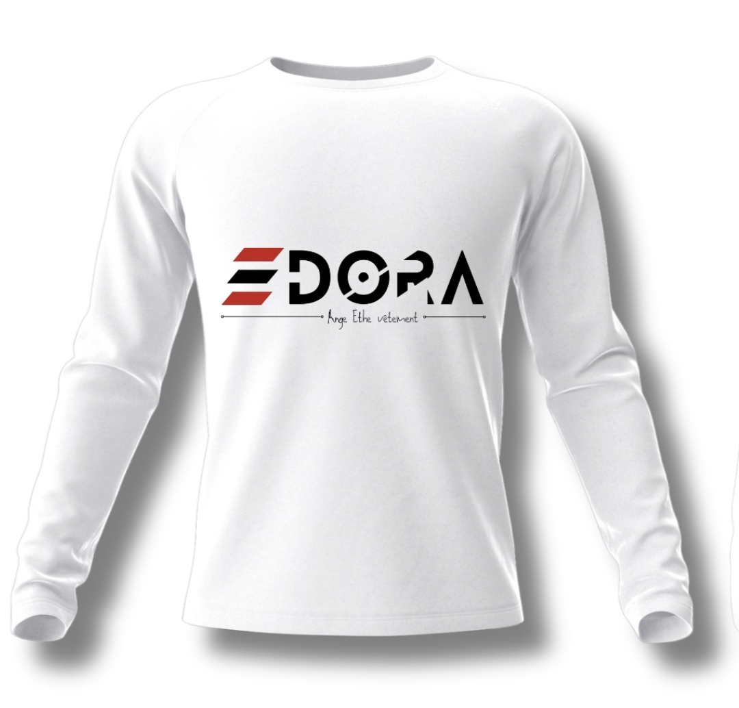 Tee shirt à manche longue