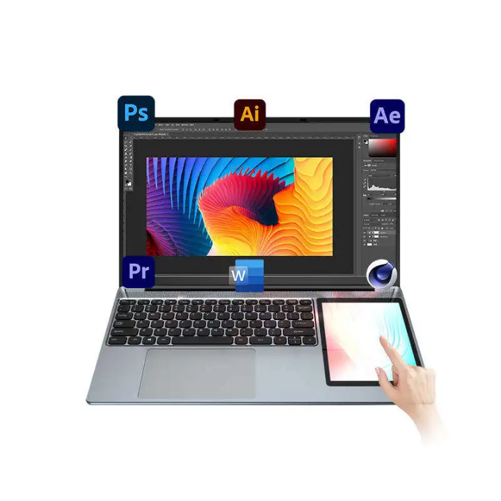 Ordinateur portable 18 pouces 