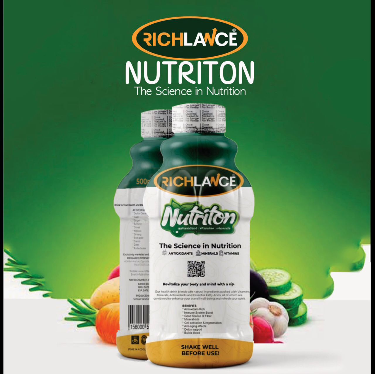 Nutriton
