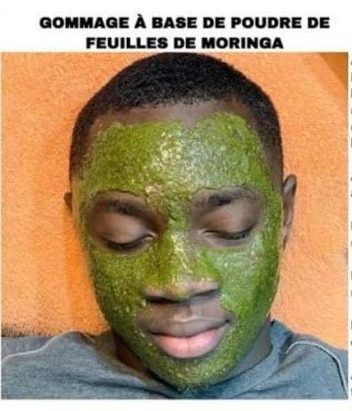 Gommage AVELA Moringa