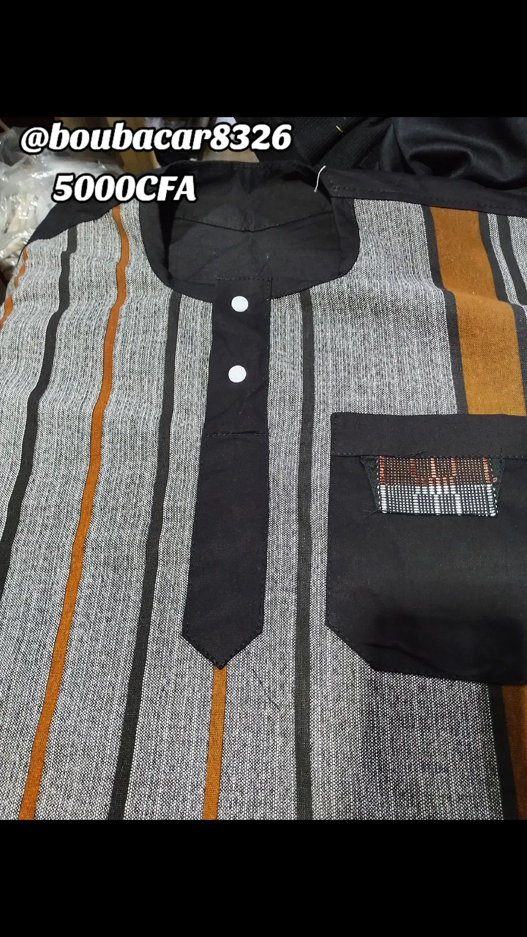 Chemise homme 