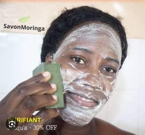 Savon AVELA Moringa