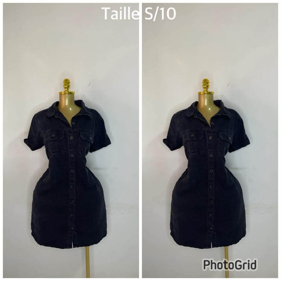 Robe jeans 