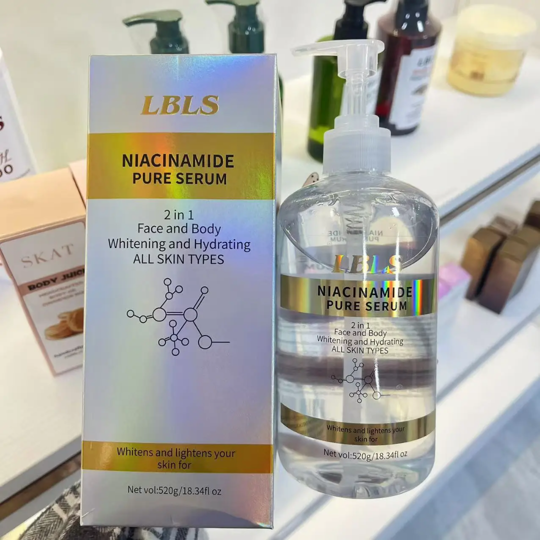 Sérum corporel au NIACINAMIDE 