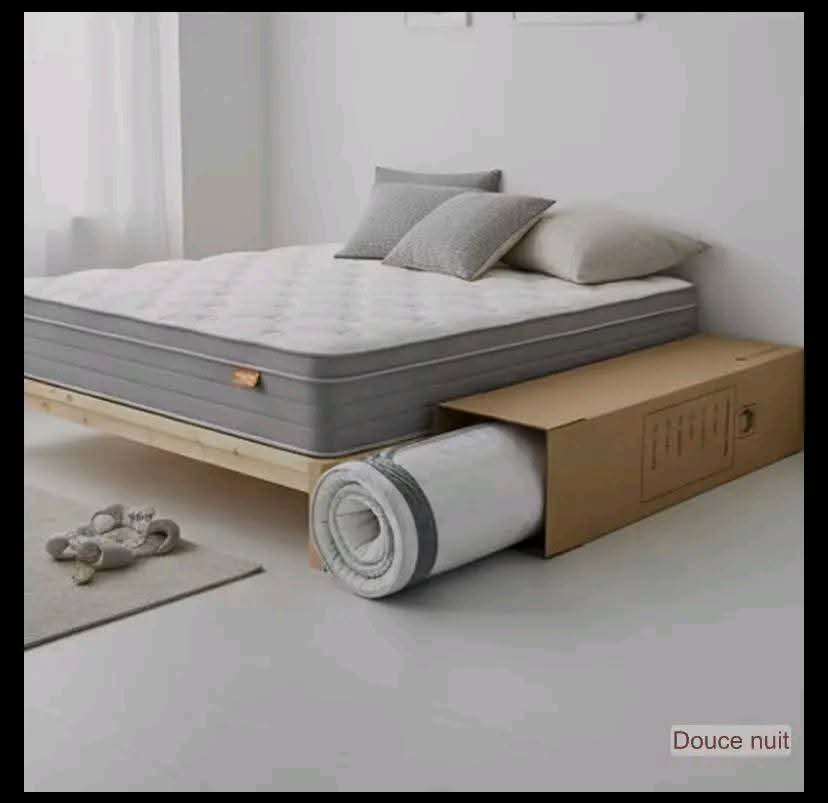 Matelas importé hybride 