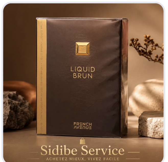    Liquid Brun