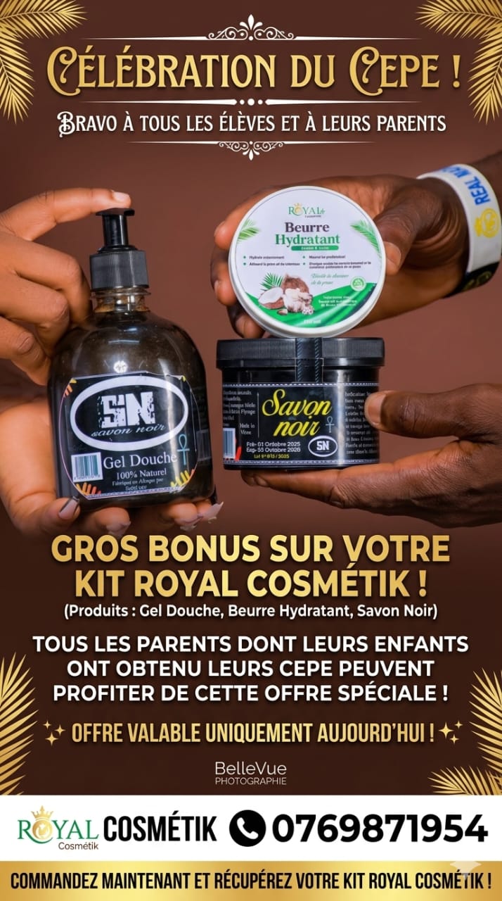 Royal cosmétique 